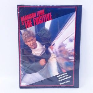 ✨4/$35✨The Fugitive DVD
